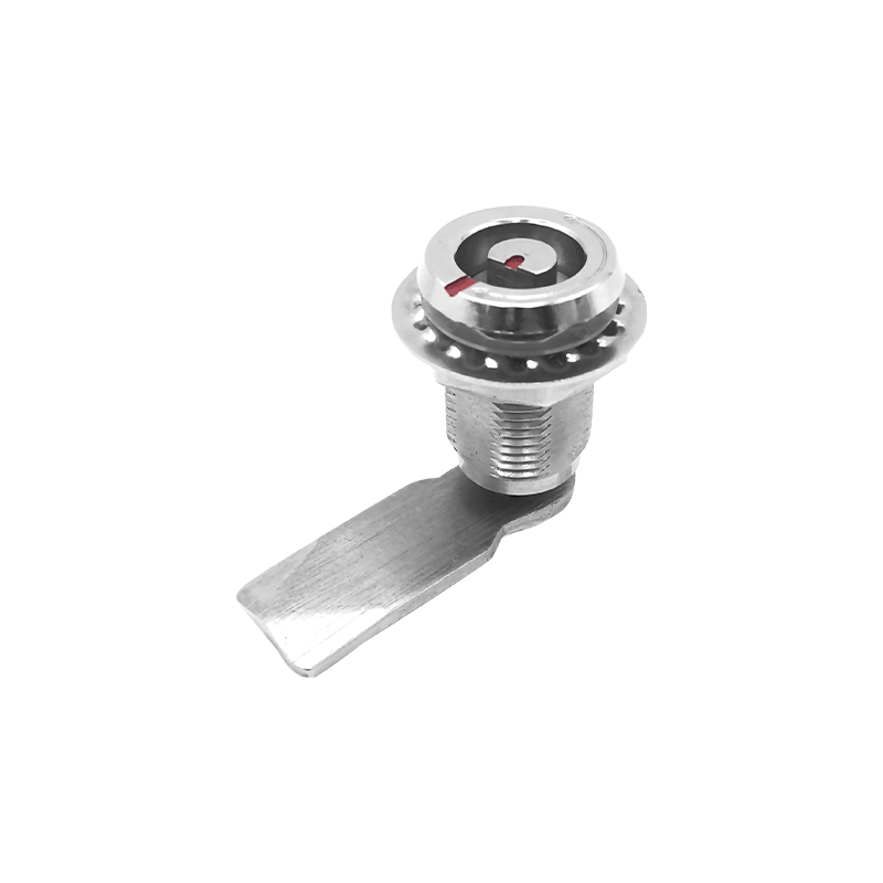 MS816-1-S Trojuholníkový 8mm cylindrický zámok Zámky z nehrdzavejúcej ocele MS816-1-S Trojuholníkový 8mm cylindrický zámok Zámky z nehrdzavejúcej ocele