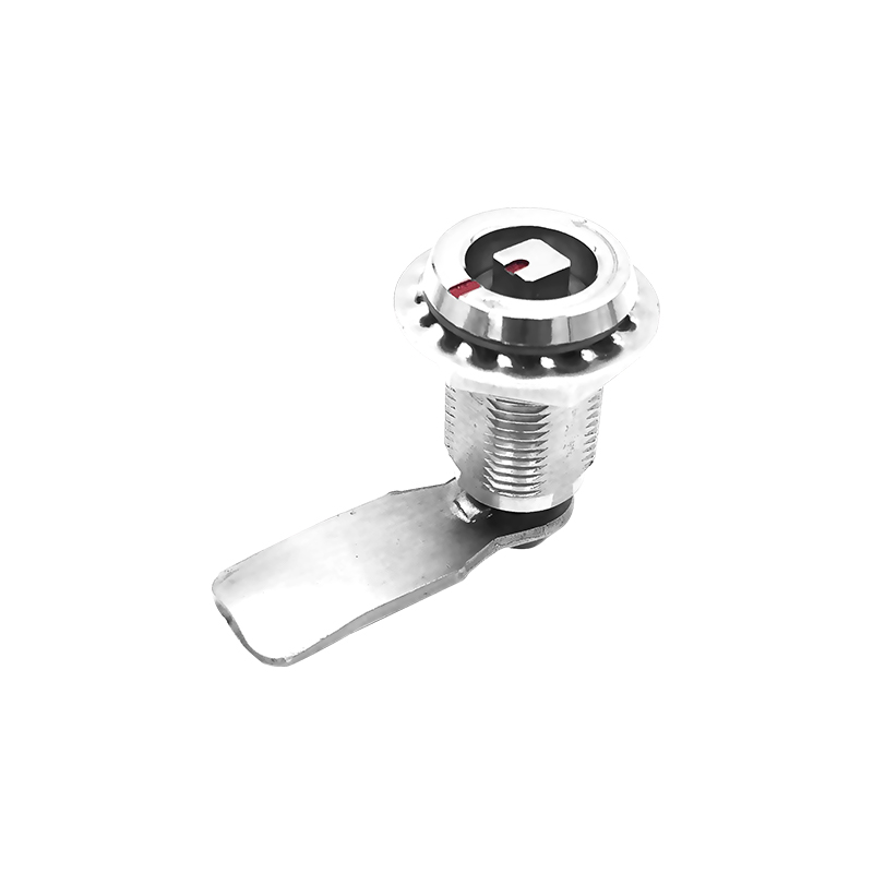 MS816-1-S Trojuholníkový 8mm cylindrický zámok Zámky z nehrdzavejúcej ocele MS816-1-S Trojuholníkový 8mm cylindrický zámok Zámky z nehrdzavejúcej ocele