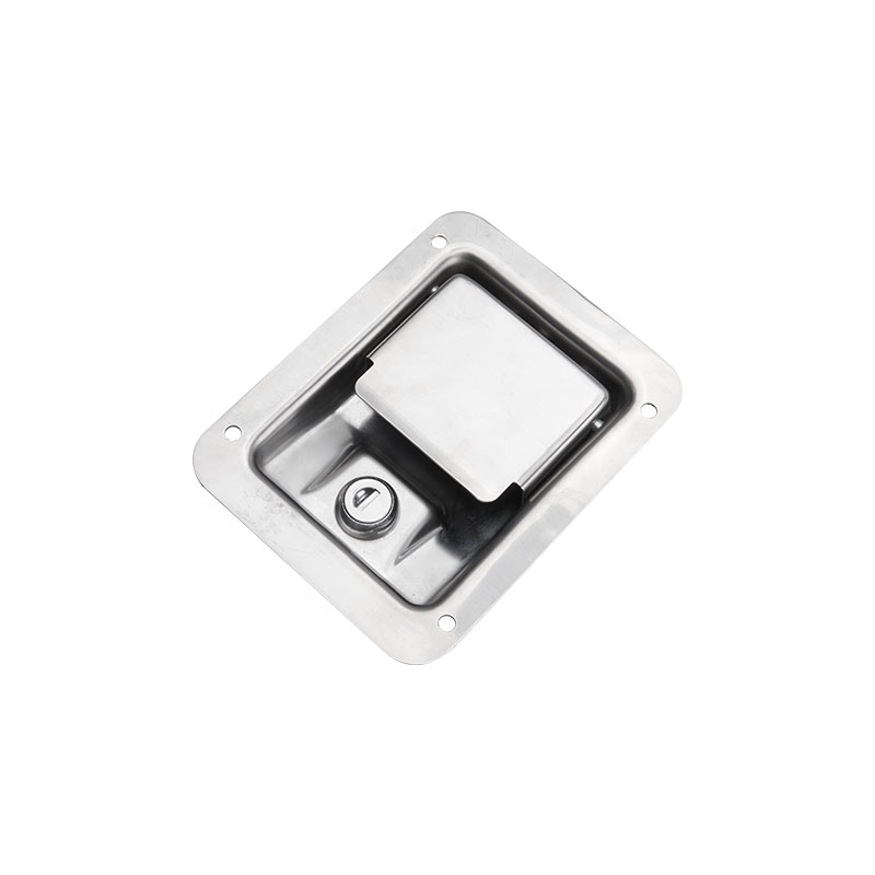 MS858-5S 510g Panel priemyselné zámky z nehrdzavejúcej ocele