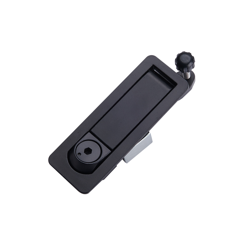 MS708-3D Šesťhranný 8mm typ nástroja Zámok s cylindrickým zámkom s kompresnou západkou