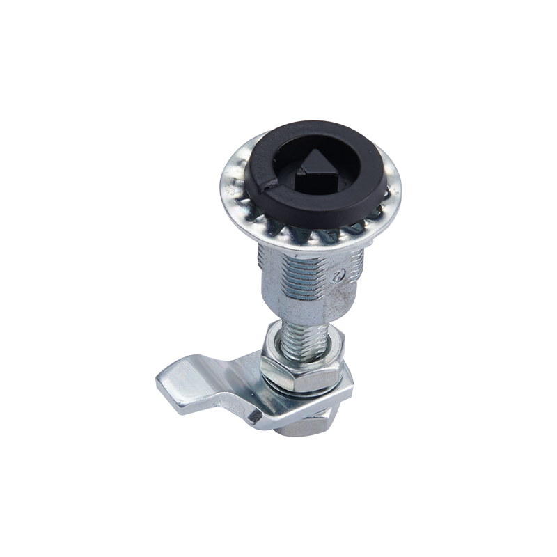 MS816-3-1 Trojuholníkový 8mm cylindrický zámok s kompresnou západkou MS816-3-1 Trojuholníkový 8mm cylindrický zámok s kompresnou západkou