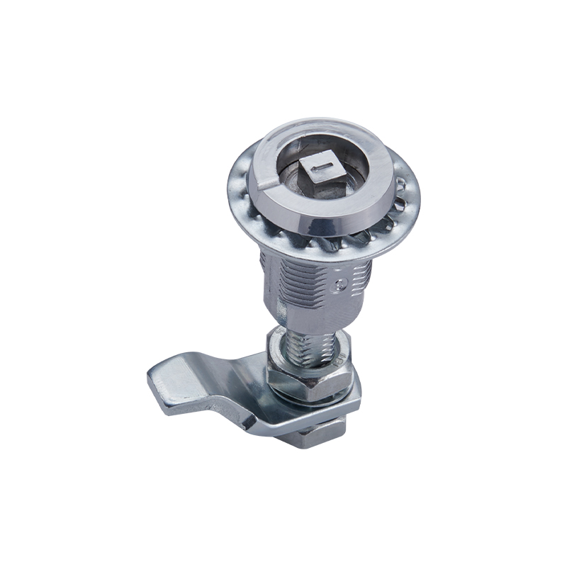 MS816-3-1 Trojuholníkový 8mm cylindrický zámok s kompresnou západkou MS816-3-1 Trojuholníkový 8mm cylindrický zámok s kompresnou západkou