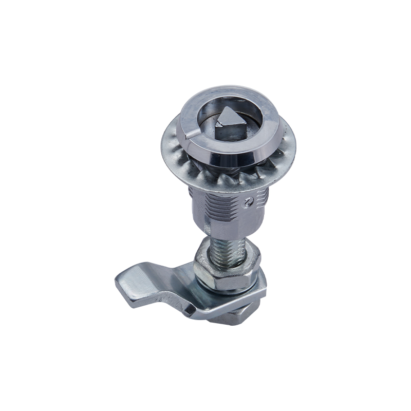 MS816-3-1 Trojuholníkový 8mm cylindrický zámok s kompresnou západkou MS816-3-1 Trojuholníkový 8mm cylindrický zámok s kompresnou západkou
