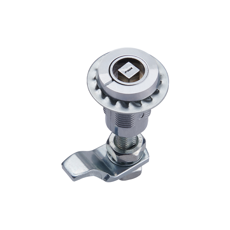MS816-3-1 Trojuholníkový 8mm cylindrický zámok s kompresnou západkou MS816-3-1 Trojuholníkový 8mm cylindrický zámok s kompresnou západkou