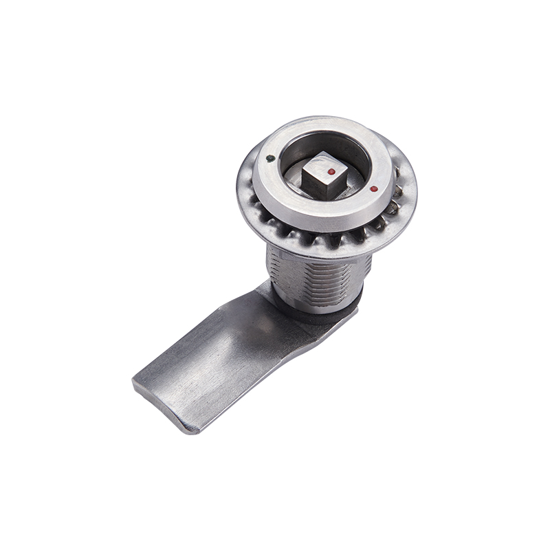 MS816-1-4S Zámky s kompresnou západkou Štvorcový 8*8mm valec zámku bez zárezu MS816-1-4S Zámky s kompresnou západkou Štvorcový 8*8mm valec zámku bez zárezu