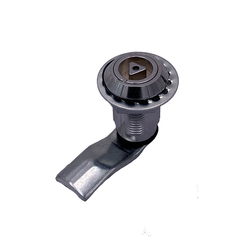 MS816-1F-1 Trojuholníkový 8 mm cylindrický valec zámku s kompresnou západkou proti krádeži