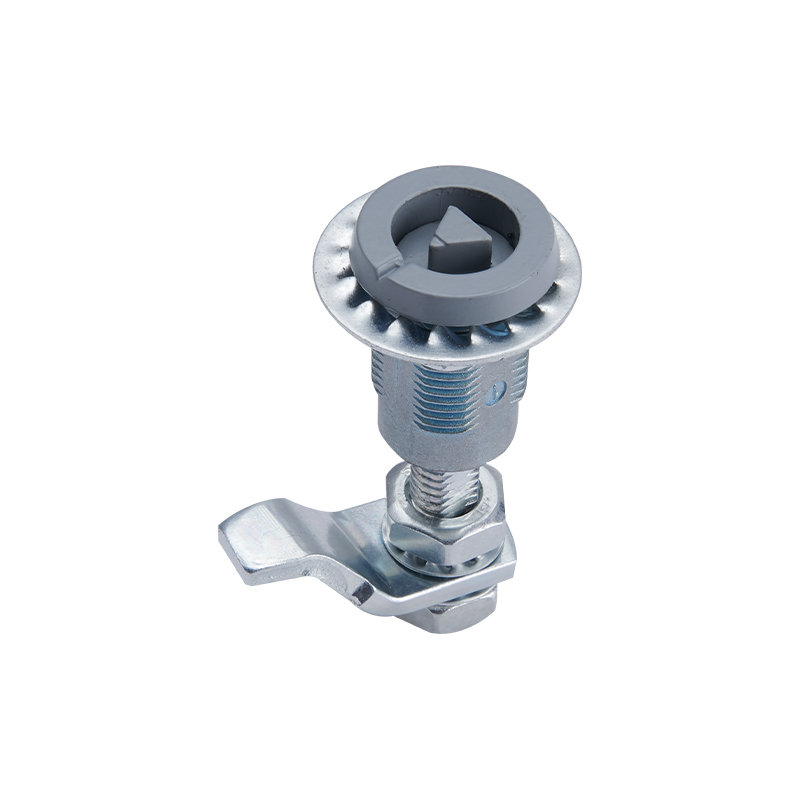 MS816-3-1 Trojuholníkový 8mm cylindrický zámok s kompresnou západkou MS816-3-1 Trojuholníkový 8mm cylindrický zámok s kompresnou západkou
