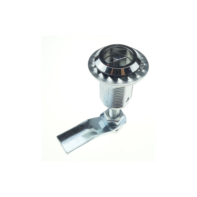 MS816-3D-1 Trojuholníkový 8mm cylindrický zámok s kompresnou západkou
