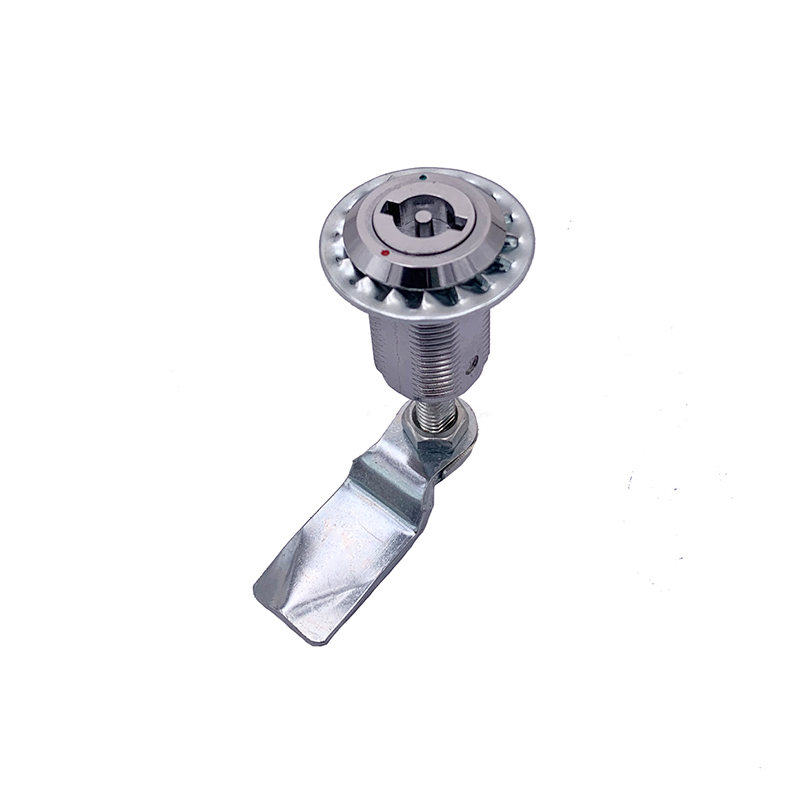 MS816-3D-2 Modro-sivý nástrek Základné S-cylinder kompresné západkové zámky