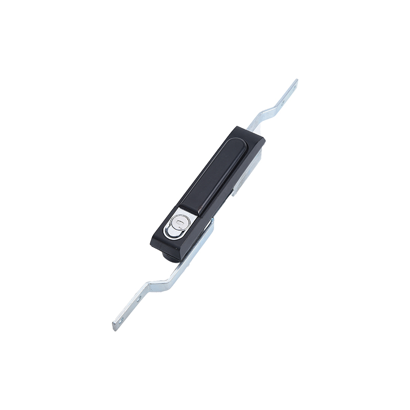 MS834-1 Pasívne elektronické zámky s Mb01 rackovým pohonným mechanizmom a visiacim zámkom