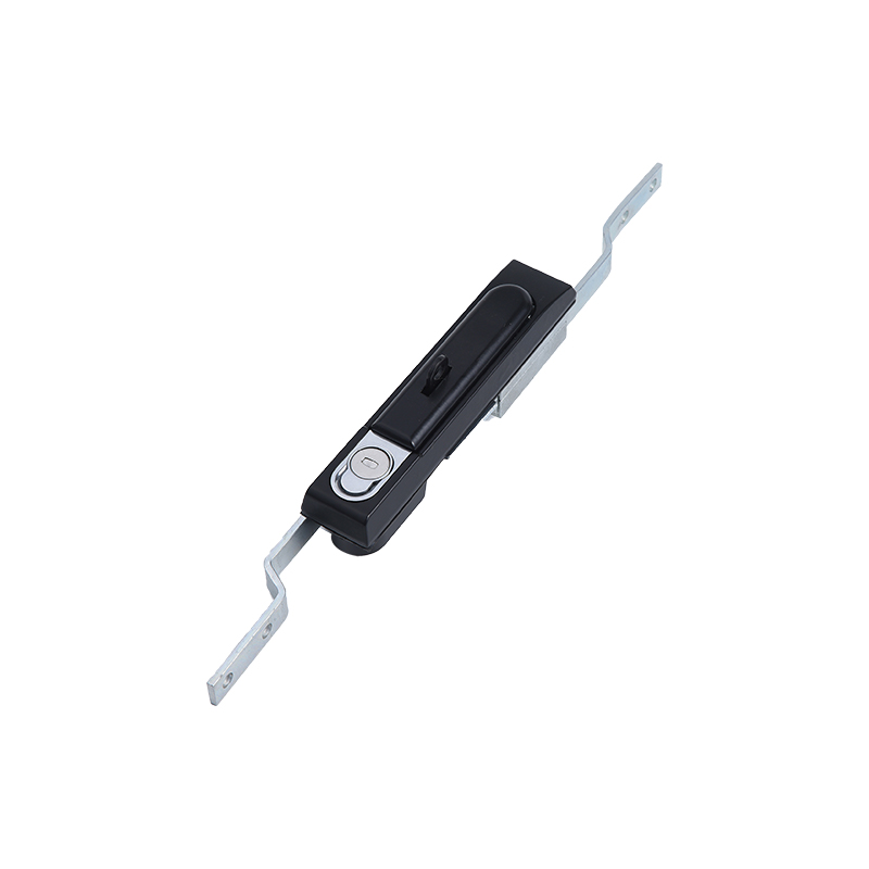 Pasívne elektronické zámky MS834-1P s mechanizmom pohonu racku Mb01 a visiacim zámkom