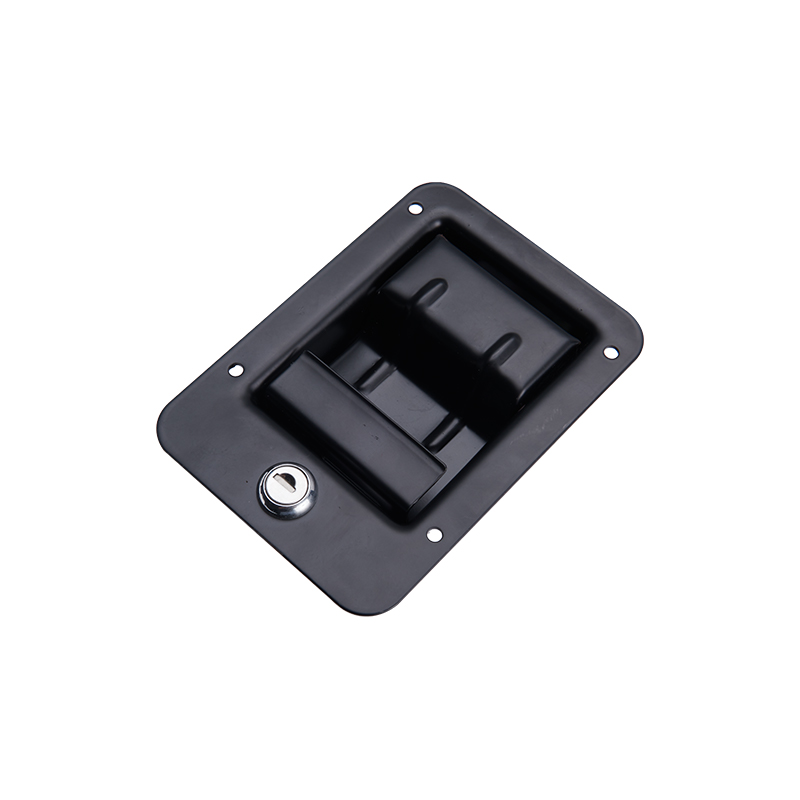 Nárazový typ MS860 so zámkami na panel s cylindrickým zámkom