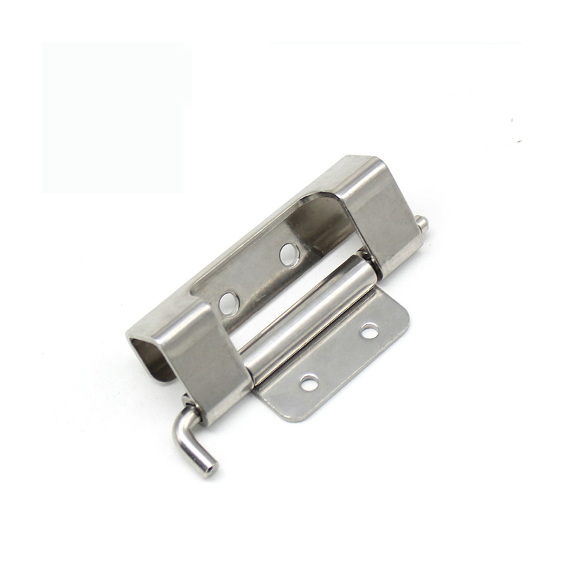 CL283-1 153g 120° uhol otvorené železné pánty, otočný hriadeľ