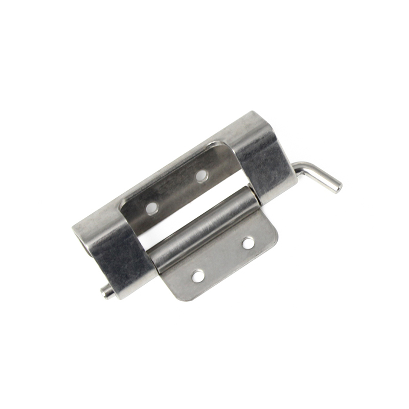 CL283-2 165g 120°uhol otvorené pánty z nehrdzavejúcej ocele, otočný hriadeľ