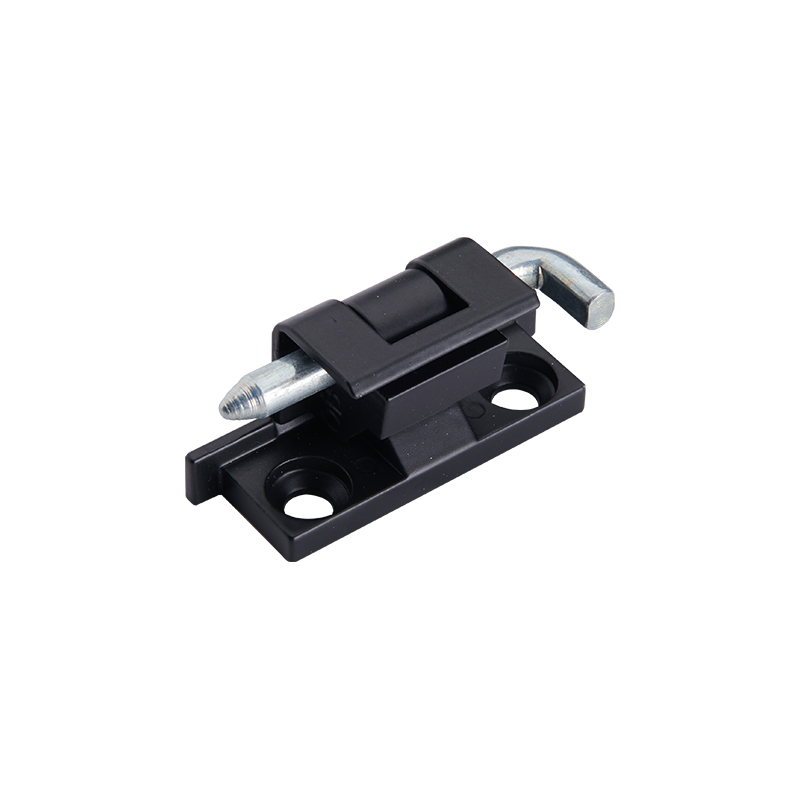 CL211-1 Použiteľné striekacie čierne kazetové pánty Hrúbka dverí 1,5 mm TS