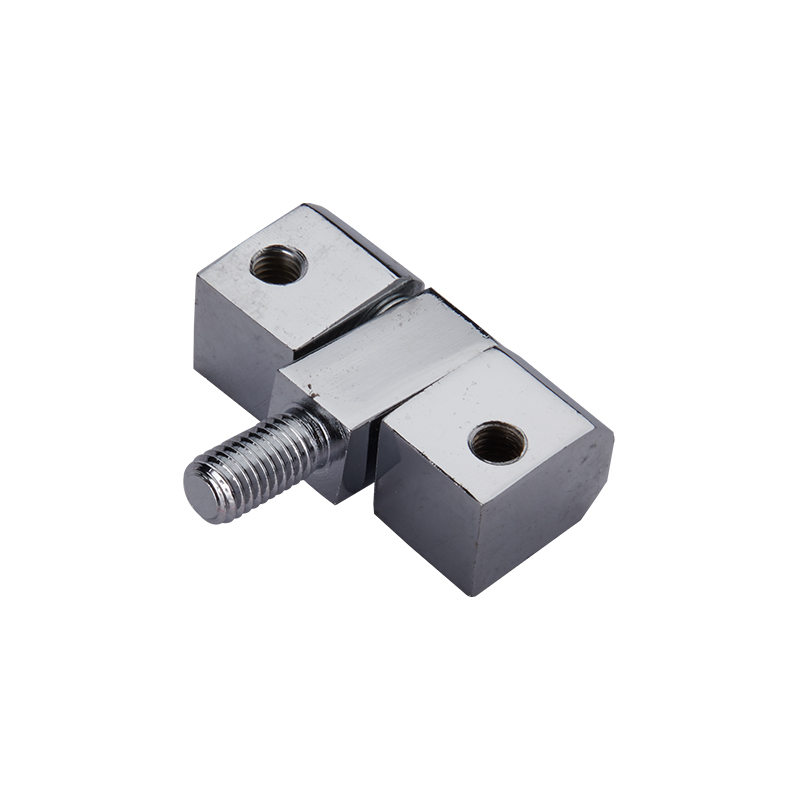 CL206-1 Iron (svetlé chrómovanie) priemyselné pánty