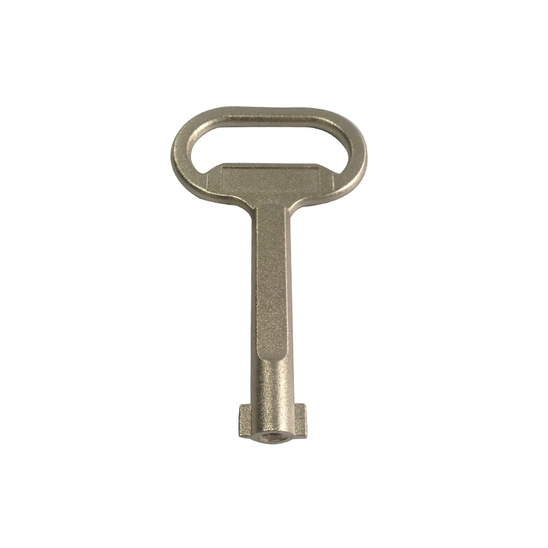 K1-2 Poniklovanie Industrial Lock Tool Key